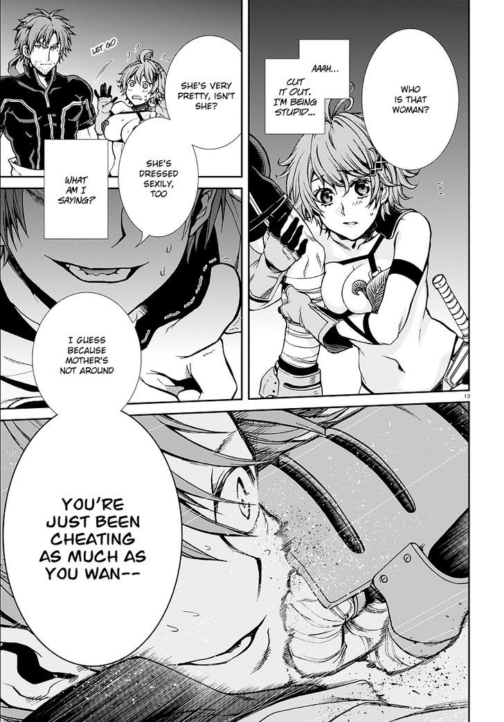 Jobless Reincarnation, Chapter 34 image 14